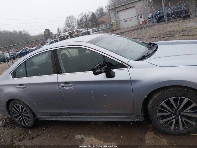Aukcja sprzedaży 2019 Subaru Legacy 2.5i Premium, vin: 4S3BNAF67K3041108, numer aukcji: 44479115