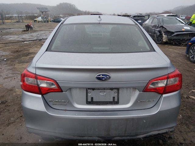 Aukcja sprzedaży 2019 Subaru Legacy 2.5i Premium, vin: 4S3BNAF67K3041108, numer aukcji: 44479115