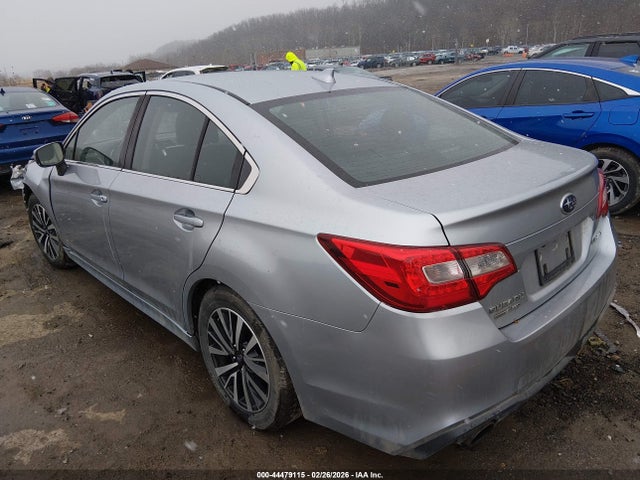 Aukcja sprzedaży 2019 Subaru Legacy 2.5i Premium, vin: 4S3BNAF67K3041108, numer aukcji: 44479115