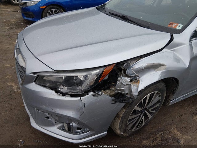Aukcja sprzedaży 2019 Subaru Legacy 2.5i Premium, vin: 4S3BNAF67K3041108, numer aukcji: 44479115