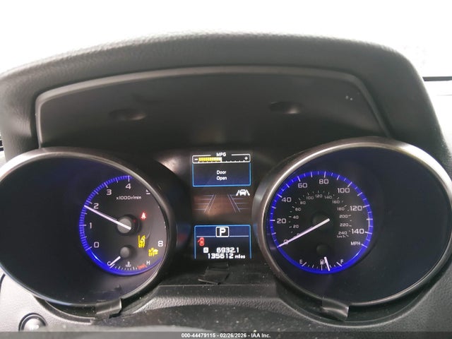 Aukcja sprzedaży 2019 Subaru Legacy 2.5i Premium, vin: 4S3BNAF67K3041108, numer aukcji: 44479115