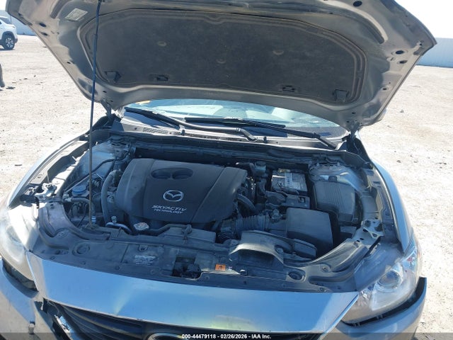 Продаж на аукціоні авто 2015 Mazda Mazda6 I Touring, vin: JM1GJ1V52F1217381, номер лоту: 44479118