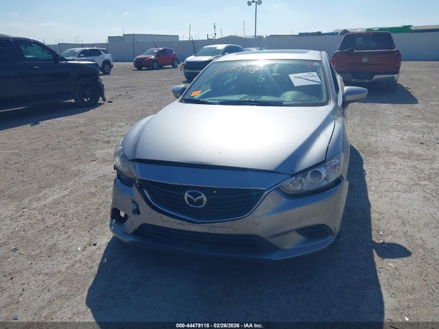Продаж на аукціоні авто 2015 Mazda Mazda6 I Touring, vin: JM1GJ1V52F1217381, номер лоту: 44479118