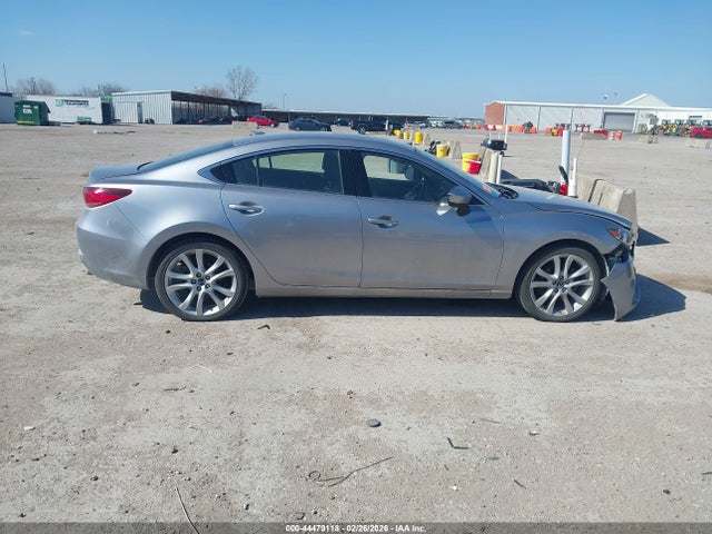 Продаж на аукціоні авто 2015 Mazda Mazda6 I Touring, vin: JM1GJ1V52F1217381, номер лоту: 44479118