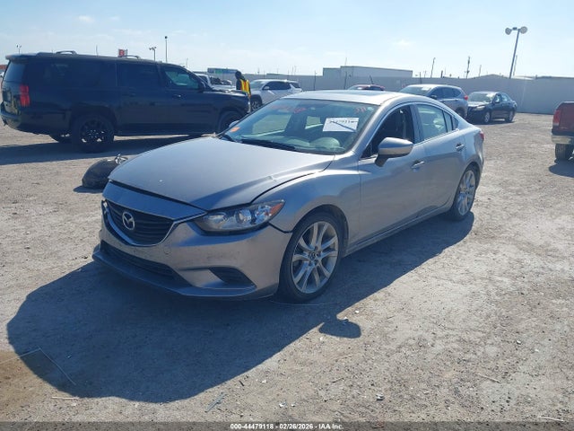 Продаж на аукціоні авто 2015 Mazda Mazda6 I Touring, vin: JM1GJ1V52F1217381, номер лоту: 44479118