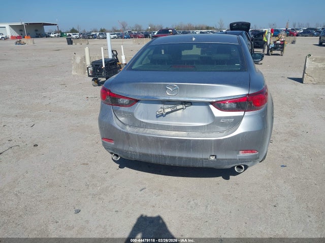 Продаж на аукціоні авто 2015 Mazda Mazda6 I Touring, vin: JM1GJ1V52F1217381, номер лоту: 44479118