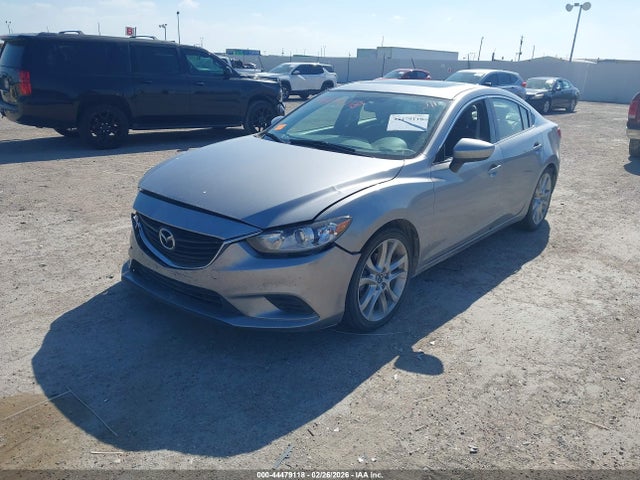 Продаж на аукціоні авто 2015 Mazda Mazda6 I Touring, vin: JM1GJ1V52F1217381, номер лоту: 44479118