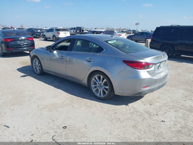 Продаж на аукціоні авто 2015 Mazda Mazda6 I Touring, vin: JM1GJ1V52F1217381, номер лоту: 44479118