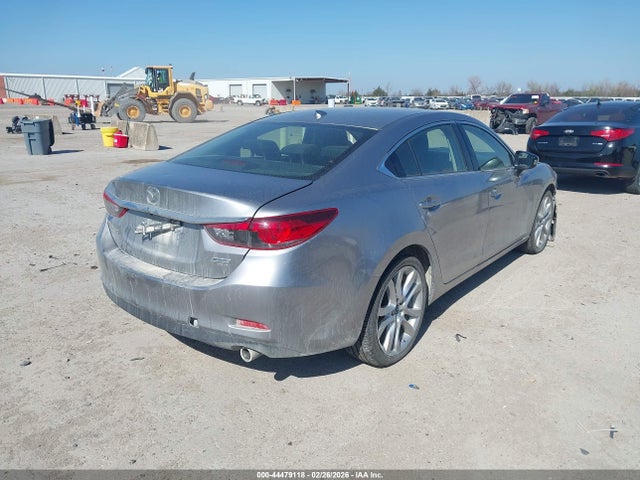 Продаж на аукціоні авто 2015 Mazda Mazda6 I Touring, vin: JM1GJ1V52F1217381, номер лоту: 44479118