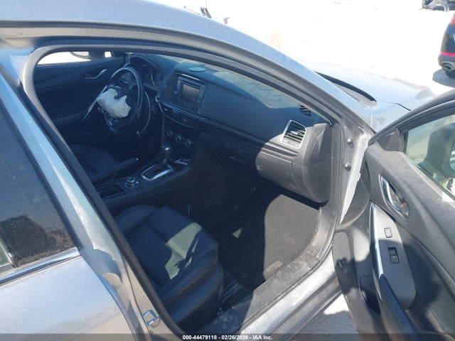 Продаж на аукціоні авто 2015 Mazda Mazda6 I Touring, vin: JM1GJ1V52F1217381, номер лоту: 44479118