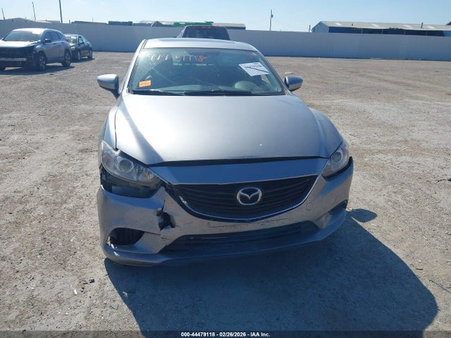 Продаж на аукціоні авто 2015 Mazda Mazda6 I Touring, vin: JM1GJ1V52F1217381, номер лоту: 44479118