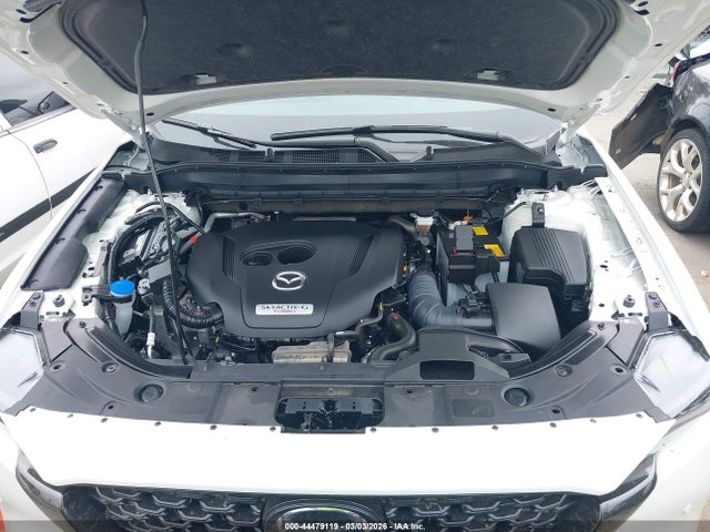Aukcja sprzedaży 2025 Mazda Cx-5 2.5 Carbon Turbo, vin: JM3KFBAY5S0596787, numer aukcji: 44479119