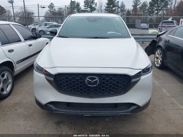 Aukcja sprzedaży 2025 Mazda Cx-5 2.5 Carbon Turbo, vin: JM3KFBAY5S0596787, numer aukcji: 44479119