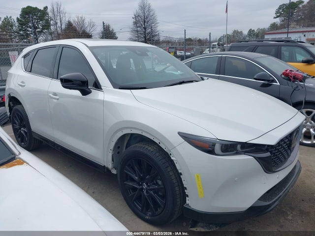 Aukcja sprzedaży 2025 Mazda Cx-5 2.5 Carbon Turbo, vin: JM3KFBAY5S0596787, numer aukcji: 44479119