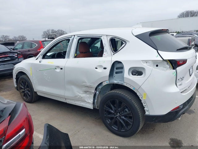 Aukcja sprzedaży 2025 Mazda Cx-5 2.5 Carbon Turbo, vin: JM3KFBAY5S0596787, numer aukcji: 44479119