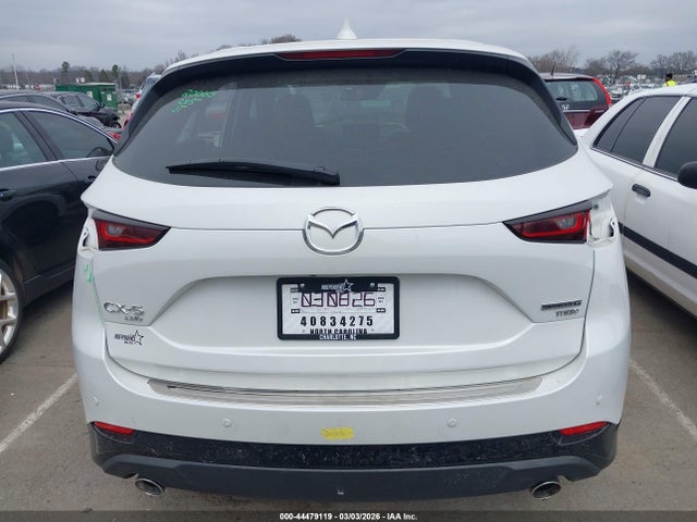 Aukcja sprzedaży 2025 Mazda Cx-5 2.5 Carbon Turbo, vin: JM3KFBAY5S0596787, numer aukcji: 44479119