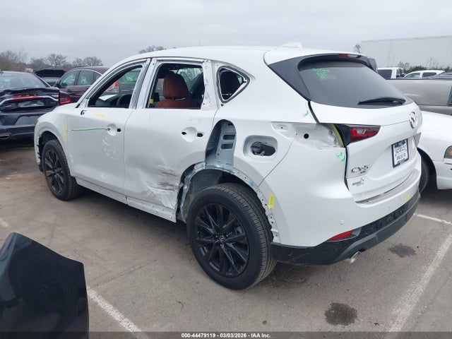 Aukcja sprzedaży 2025 Mazda Cx-5 2.5 Carbon Turbo, vin: JM3KFBAY5S0596787, numer aukcji: 44479119