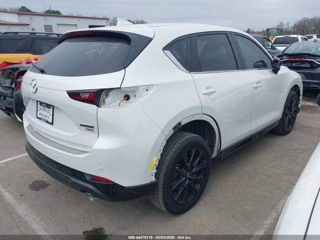 Aukcja sprzedaży 2025 Mazda Cx-5 2.5 Carbon Turbo, vin: JM3KFBAY5S0596787, numer aukcji: 44479119