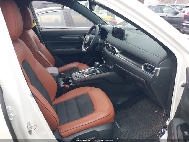 Aukcja sprzedaży 2025 Mazda Cx-5 2.5 Carbon Turbo, vin: JM3KFBAY5S0596787, numer aukcji: 44479119