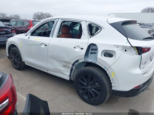 Aukcja sprzedaży 2025 Mazda Cx-5 2.5 Carbon Turbo, vin: JM3KFBAY5S0596787, numer aukcji: 44479119