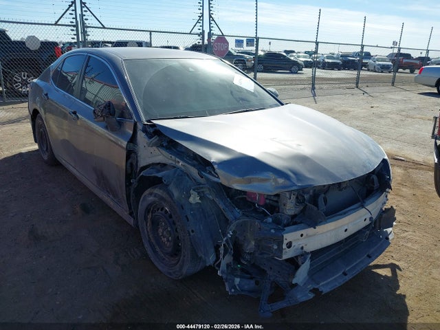 2024 TOYOTA CAMRY HYBRID 4T1C31AK1RU071297