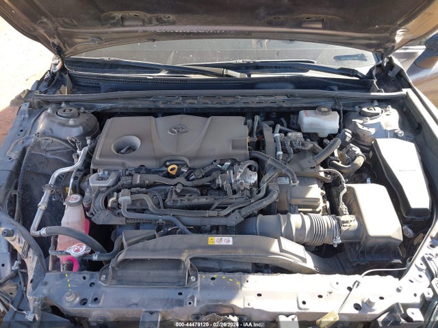 2024 TOYOTA CAMRY HYBRID 4T1C31AK1RU071297 Photo 9