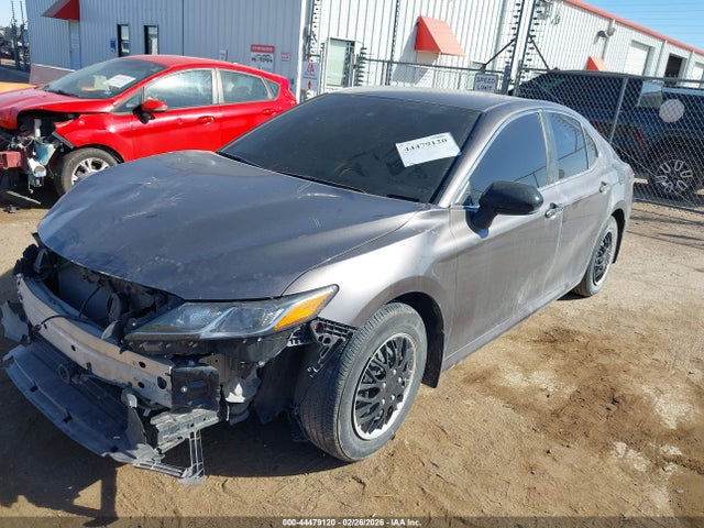 2024 TOYOTA CAMRY HYBRID 4T1C31AK1RU071297 Photo 1