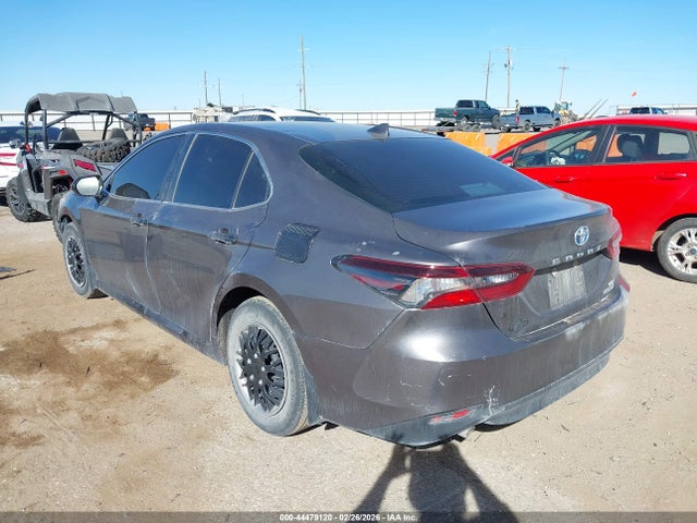 2024 TOYOTA CAMRY HYBRID 4T1C31AK1RU071297 Photo 2