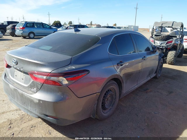 2024 TOYOTA CAMRY HYBRID 4T1C31AK1RU071297 Photo 3