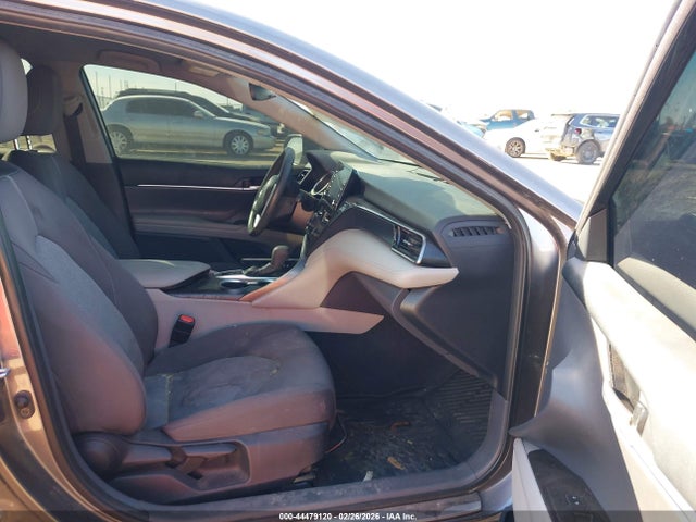 2024 TOYOTA CAMRY HYBRID 4T1C31AK1RU071297 Photo 4