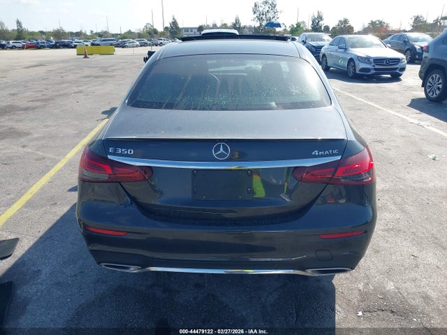 Aukcja sprzedaży 2021 Mercedes-benz E 350 4matic, vin: W1KZF8EB0MA892495, numer aukcji: 44479122