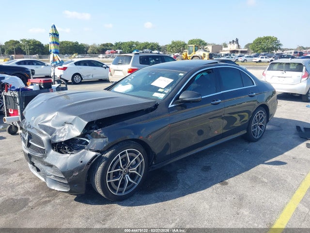 Aukcja sprzedaży 2021 Mercedes-benz E 350 4matic, vin: W1KZF8EB0MA892495, numer aukcji: 44479122