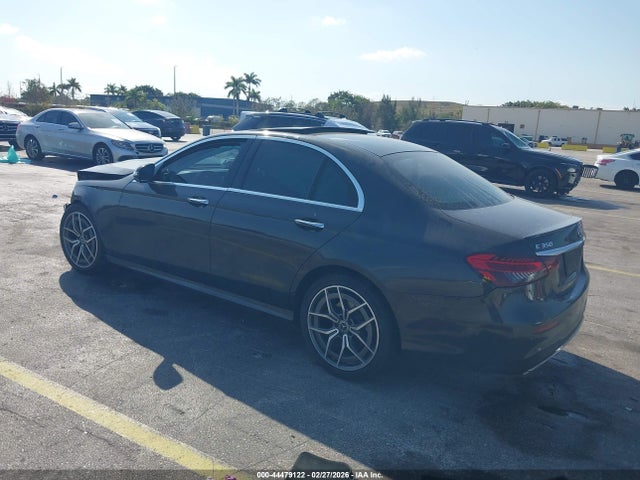 Aukcja sprzedaży 2021 Mercedes-benz E 350 4matic, vin: W1KZF8EB0MA892495, numer aukcji: 44479122