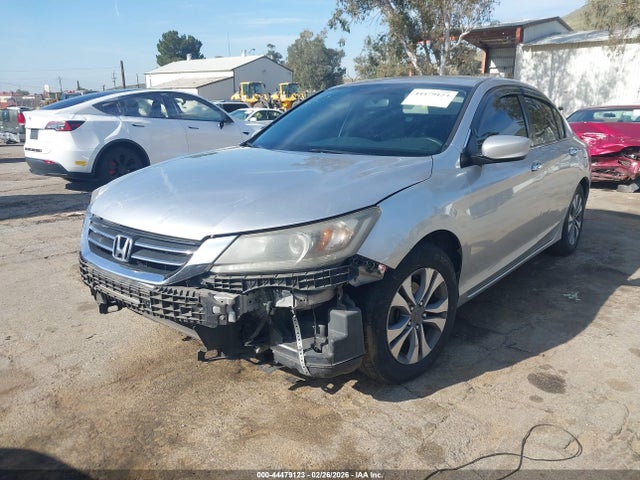1HGCR2F33EA158089 Honda ACCORD LX