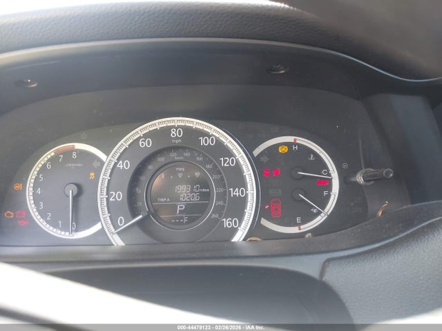1HGCR2F33EA158089 Honda ACCORD LX