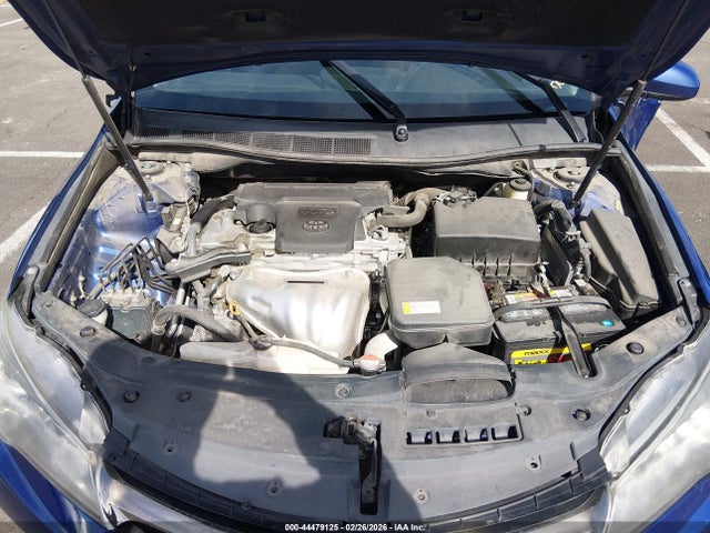4T1BF1FK0GU578670 Toyota CAMRY SE