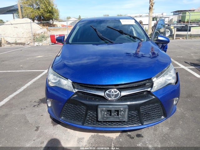4T1BF1FK0GU578670 Toyota CAMRY SE