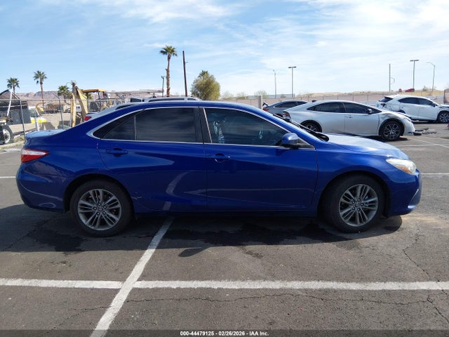 4T1BF1FK0GU578670 Toyota CAMRY SE