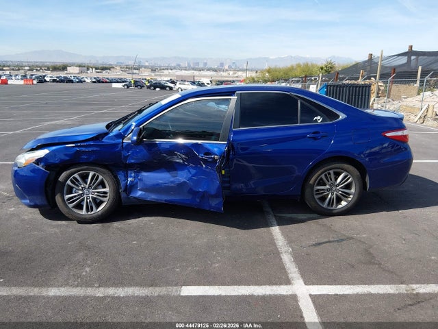 4T1BF1FK0GU578670 Toyota CAMRY SE