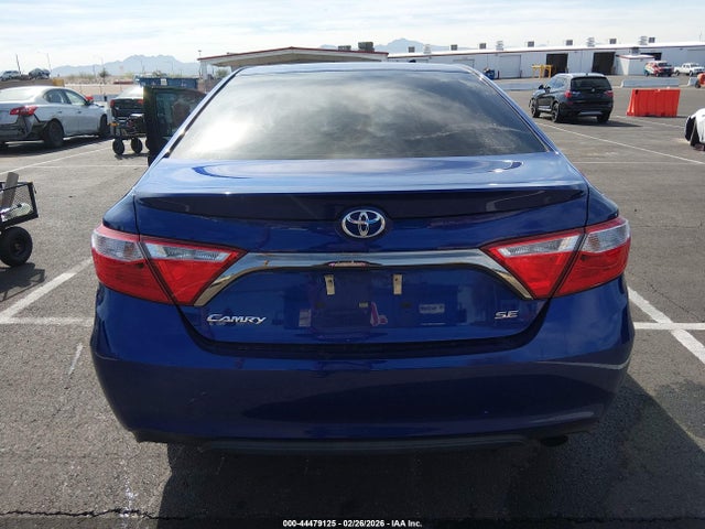 4T1BF1FK0GU578670 Toyota CAMRY SE