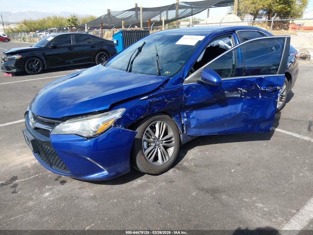 4T1BF1FK0GU578670 Toyota CAMRY SE