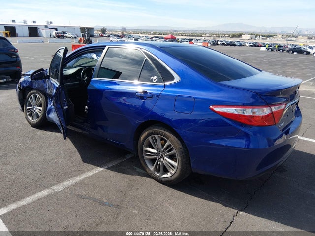 4T1BF1FK0GU578670 Toyota CAMRY SE