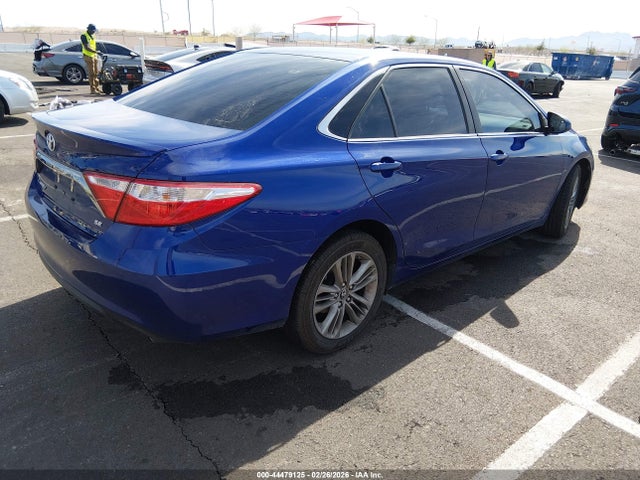 4T1BF1FK0GU578670 Toyota CAMRY SE