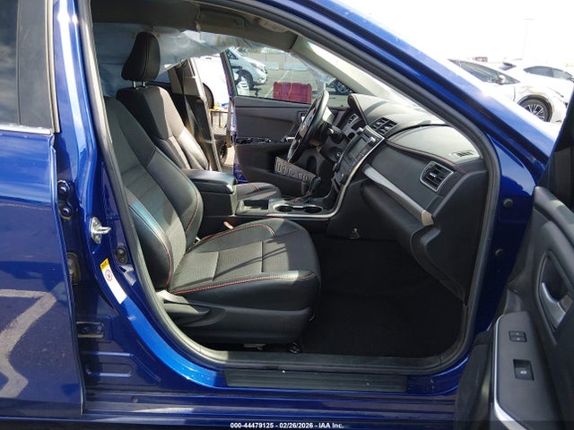 4T1BF1FK0GU578670 Toyota CAMRY SE