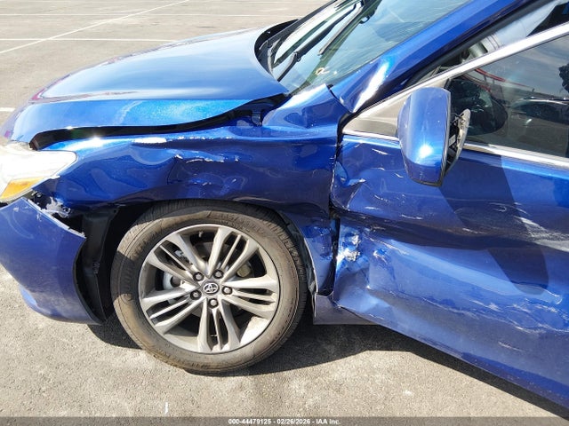 4T1BF1FK0GU578670 Toyota CAMRY SE