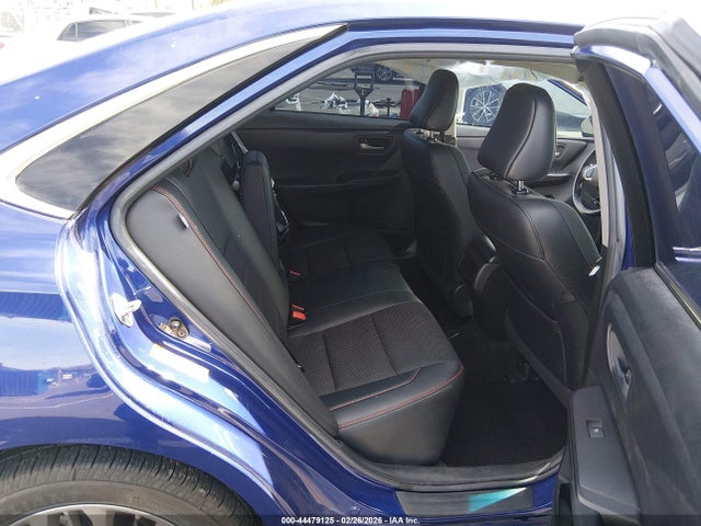 4T1BF1FK0GU578670 Toyota CAMRY SE