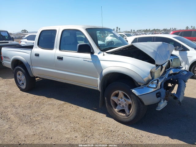 2003 TOYOTA TACOMA 5TEGN92N43Z284332 Photo 0