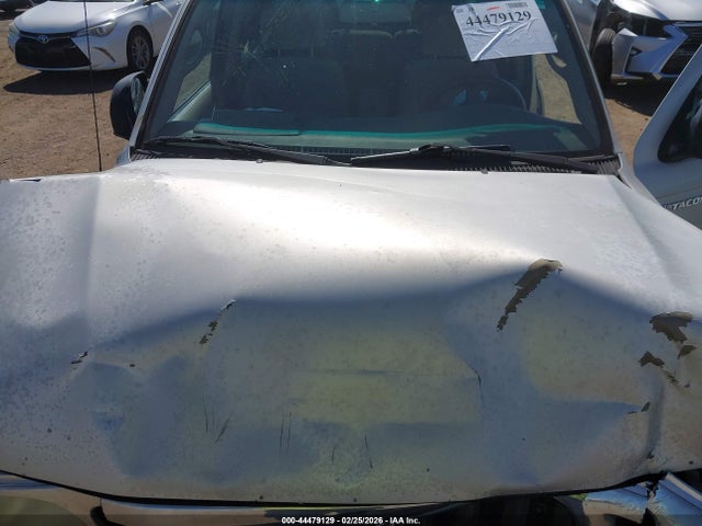 2003 TOYOTA TACOMA 5TEGN92N43Z284332 Photo 9