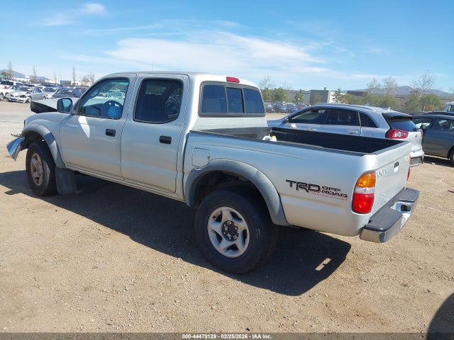 2003 TOYOTA TACOMA 5TEGN92N43Z284332 Photo 2