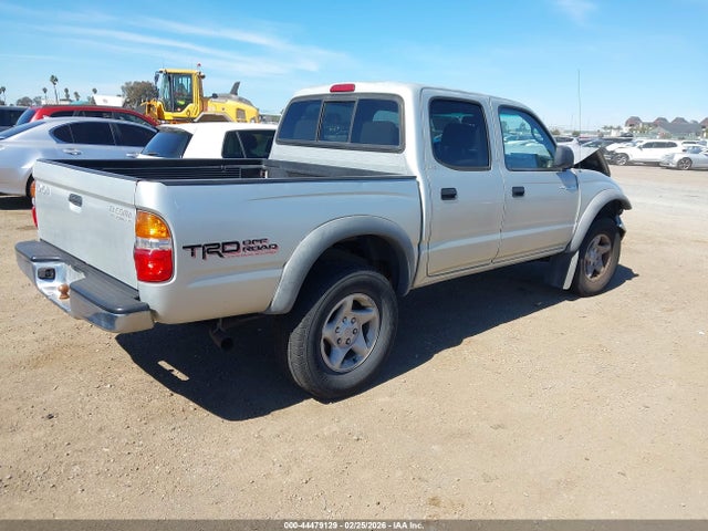 2003 TOYOTA TACOMA 5TEGN92N43Z284332 Photo 3